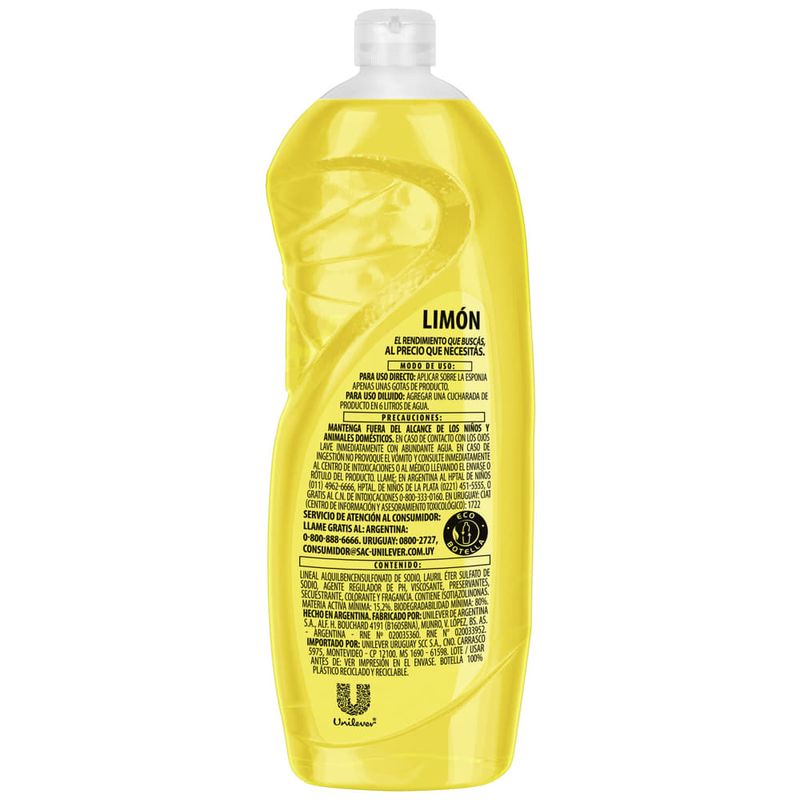 Detergente-lavavajillas-NEVEX-ultra-limon-300-ml