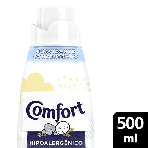 Suavizante COMFORT puro cuidado 500 ml