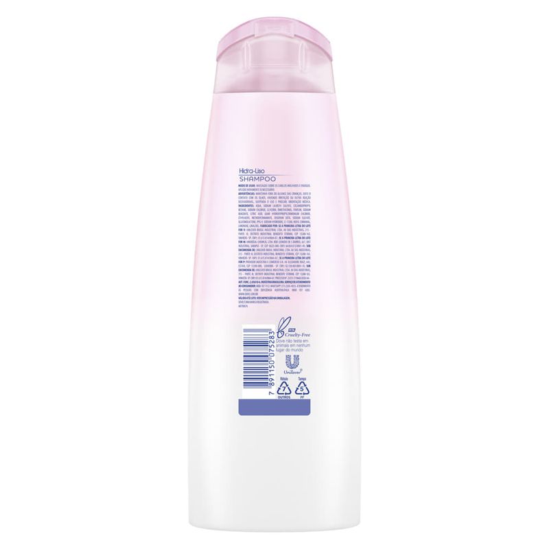 Shampoo-DOVE-hidraliso-400-ml