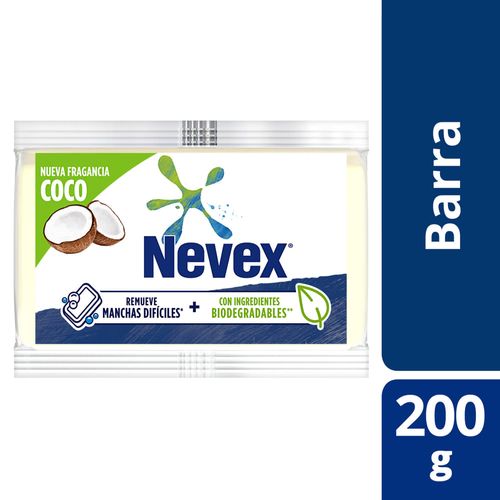 Jabón NEVEX con Glicerina 200 g