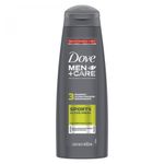 Shampoo-DOVE-sport-active---fresh-3-en-1-400-ml