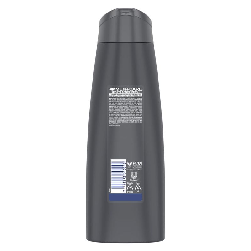 Shampoo-DOVE-sport-active---fresh-3-en-1-400-ml