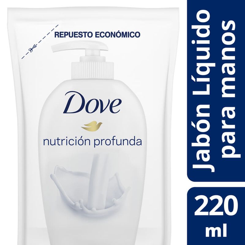 Jabon-Liquido-DOVE-Beauty-Crem-Repuesto-220-ml