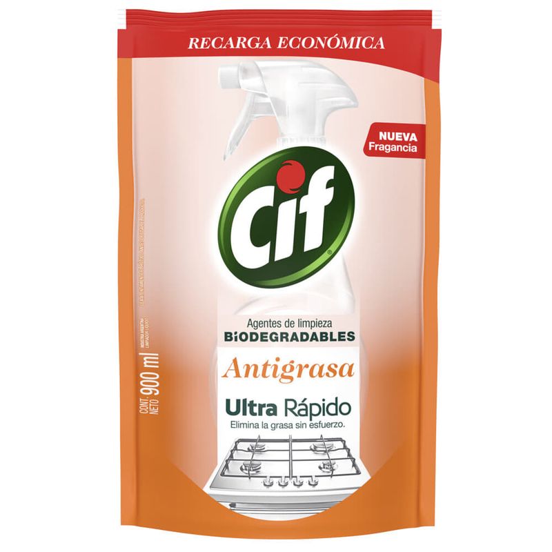 Limpiador-CIF-Antigrasa-Nueva-Formula-doy-pack-900-ml