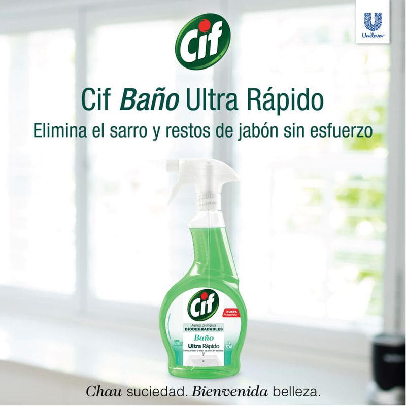 Limpiador-CIF-Baño-doy-pack-450-ml