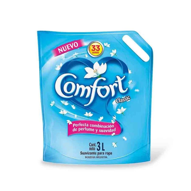 Suavizante-ropa-COMFORT-classic-doypack-3L