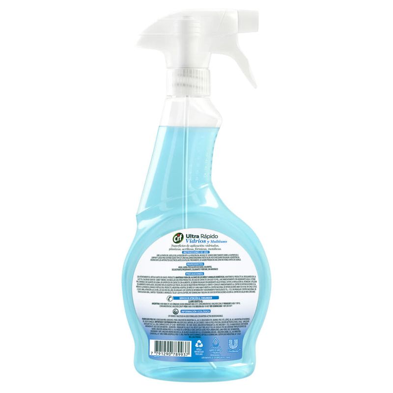 Limpiador-CIF-Vidrios-gatillo-500-ml