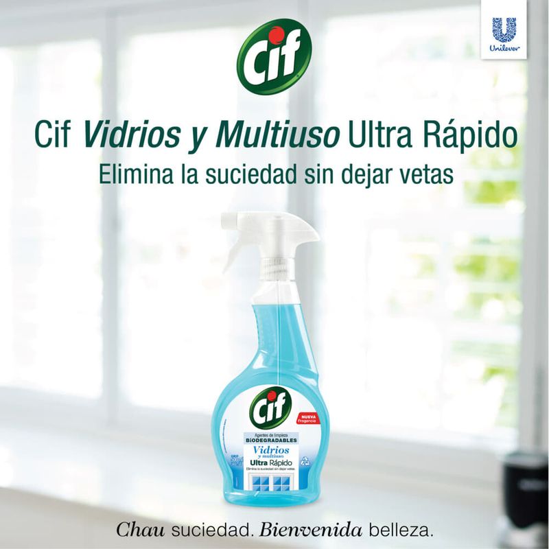 Limpiador-CIF-Vidrios-gatillo-500-ml