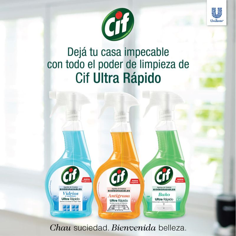 Limpiador-CIF-Vidrios-gatillo-500-ml