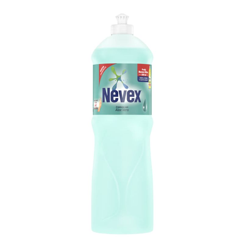 Detergente-Cremoso-NEVEX-Aloe-Vera-125-L