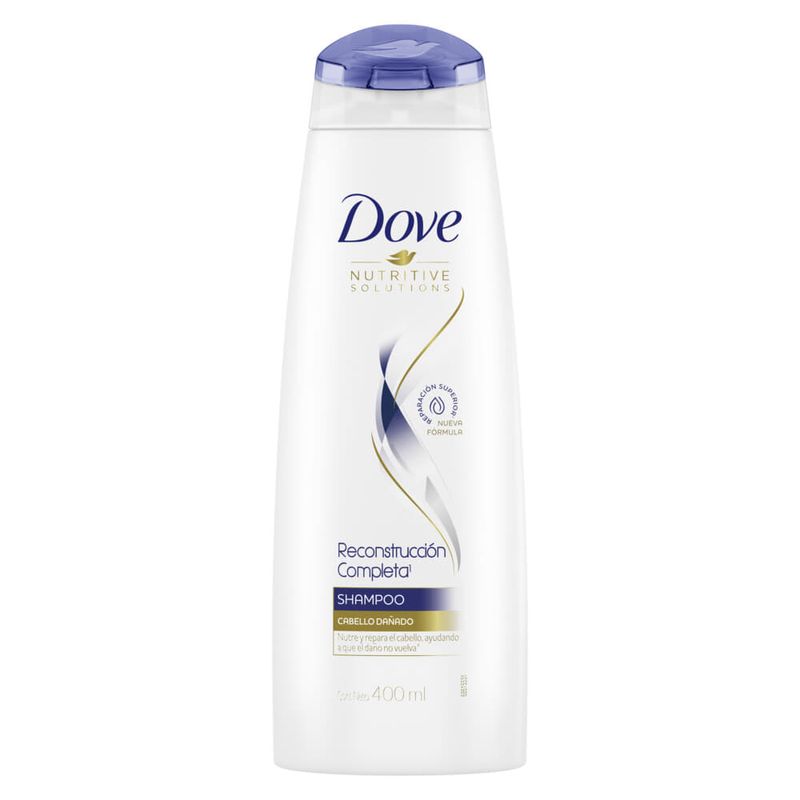 Shampoo-DOVE-Reconstruccion-Completa-fco.-400-ml