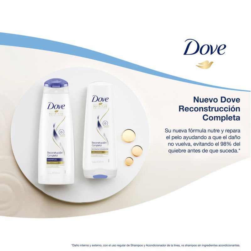 Shampoo-DOVE-Reconstruccion-Completa-fco.-400-ml