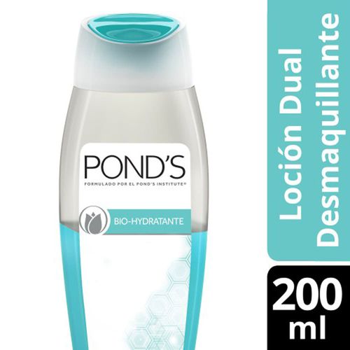 Loción POND'S Dual Bio Hydratante 200 ml