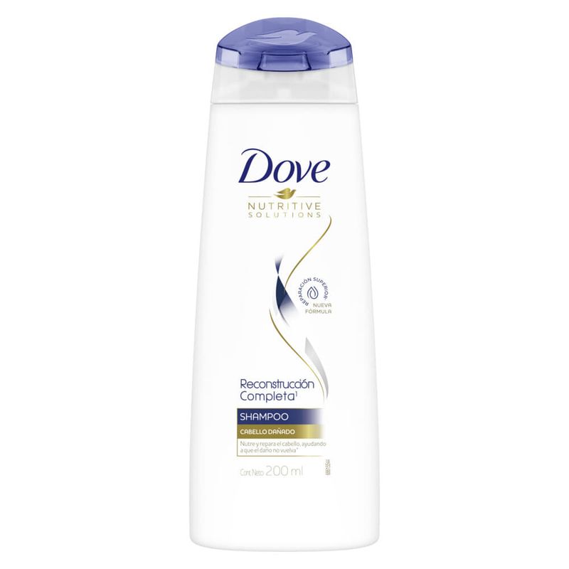 Shampoo-DOVE-Reconstruccion-Completa-fco.-200-ml