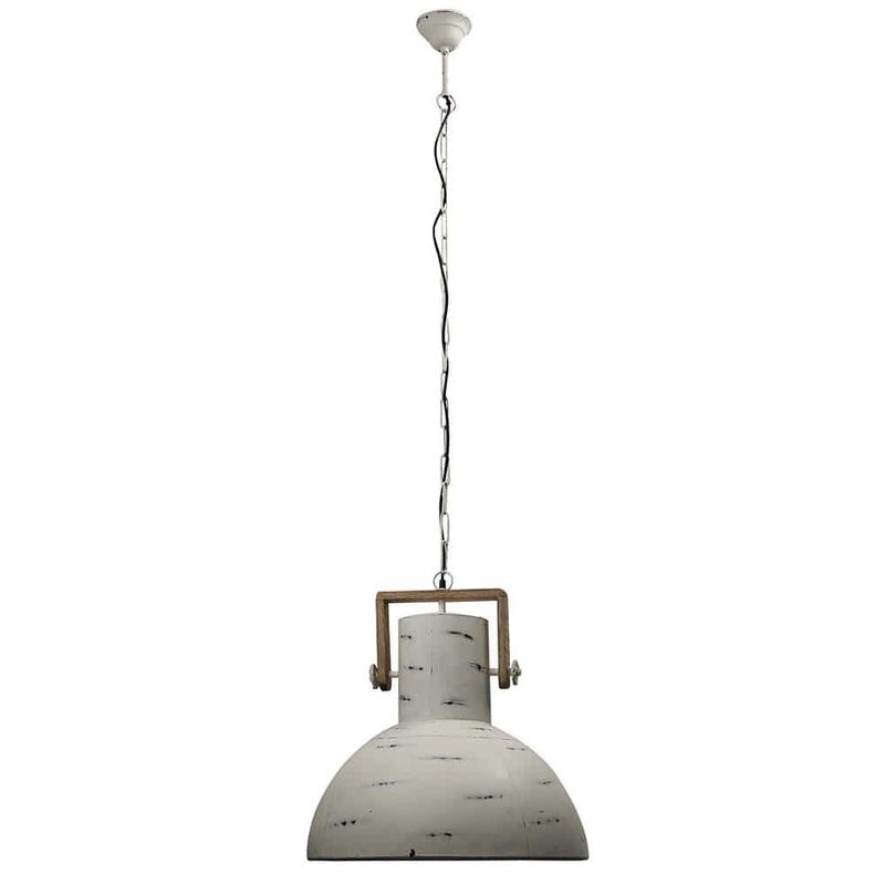 Lampara-de-techo-madera-hierro-51x51x33cm