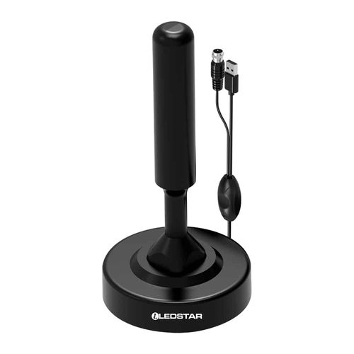 Antena interior LEDSTAR Mod. LTV-533USB con booster