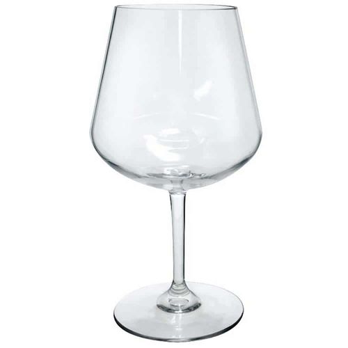 Copa 600 ml acrílico transparente