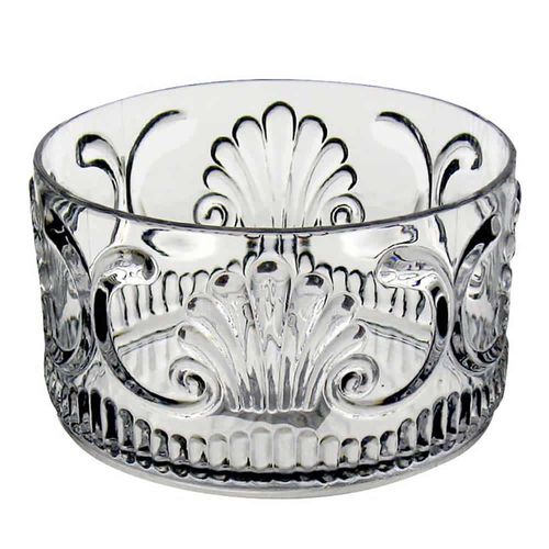 Bowl 645 ml acrílico labrado