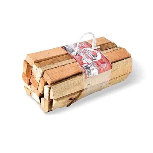 Leña arrancador de fuego