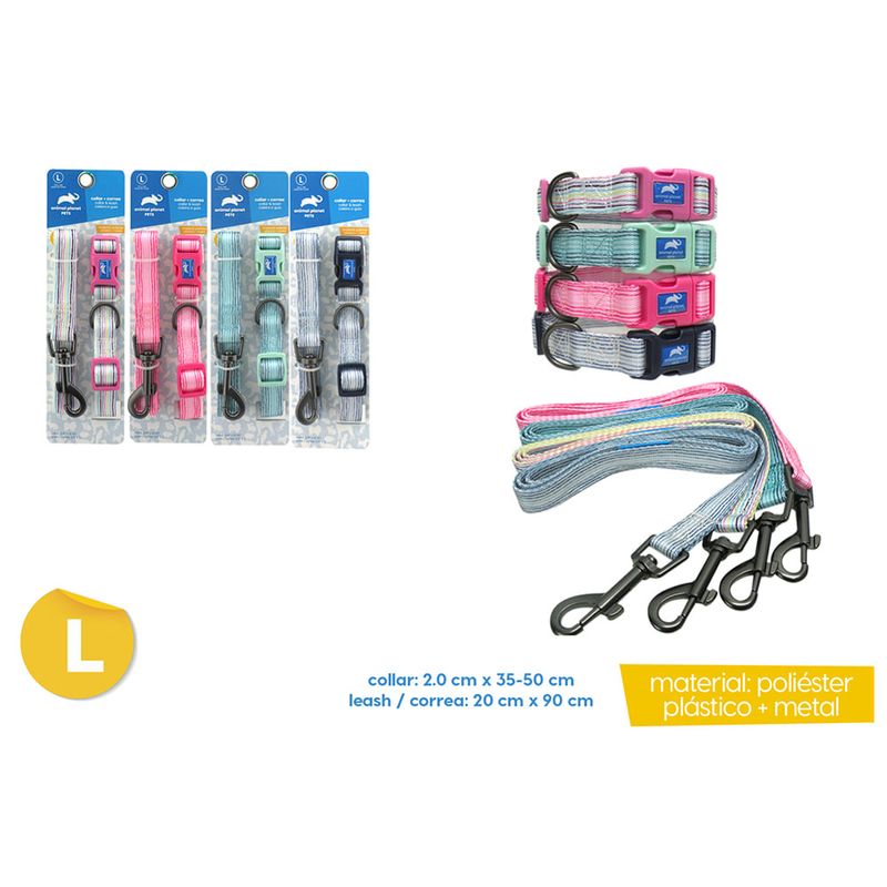 Collar---correa-para-mascotas-talle-L-2x35-50-cm