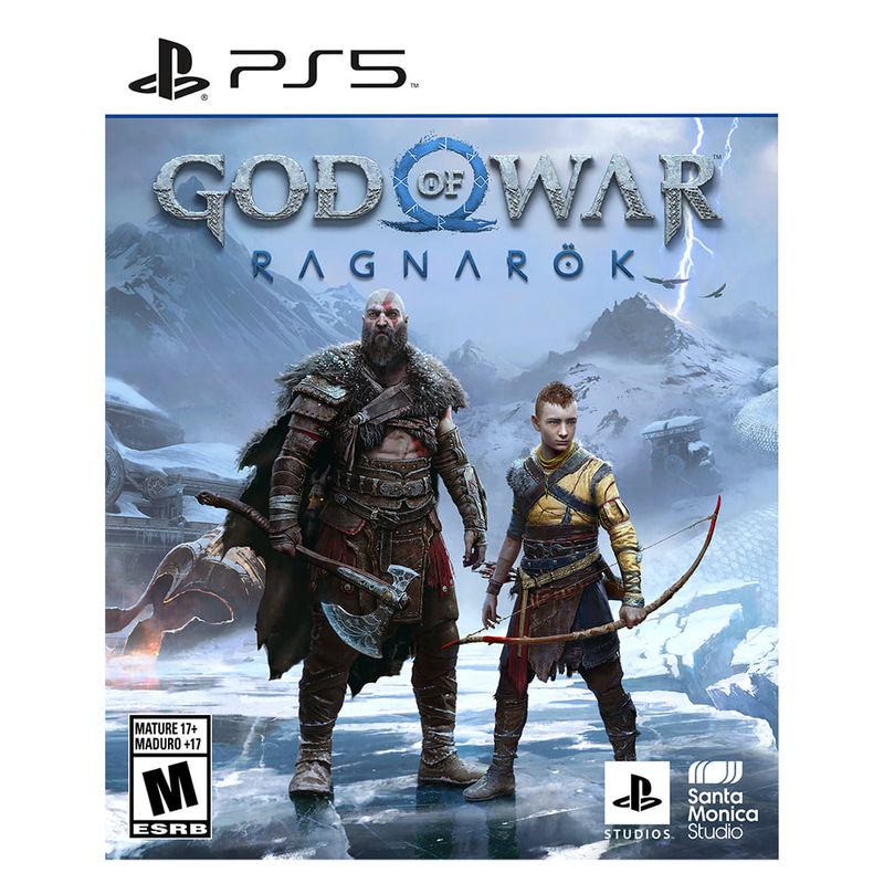 Juego-PS5-God-Of-War-Ragnarok