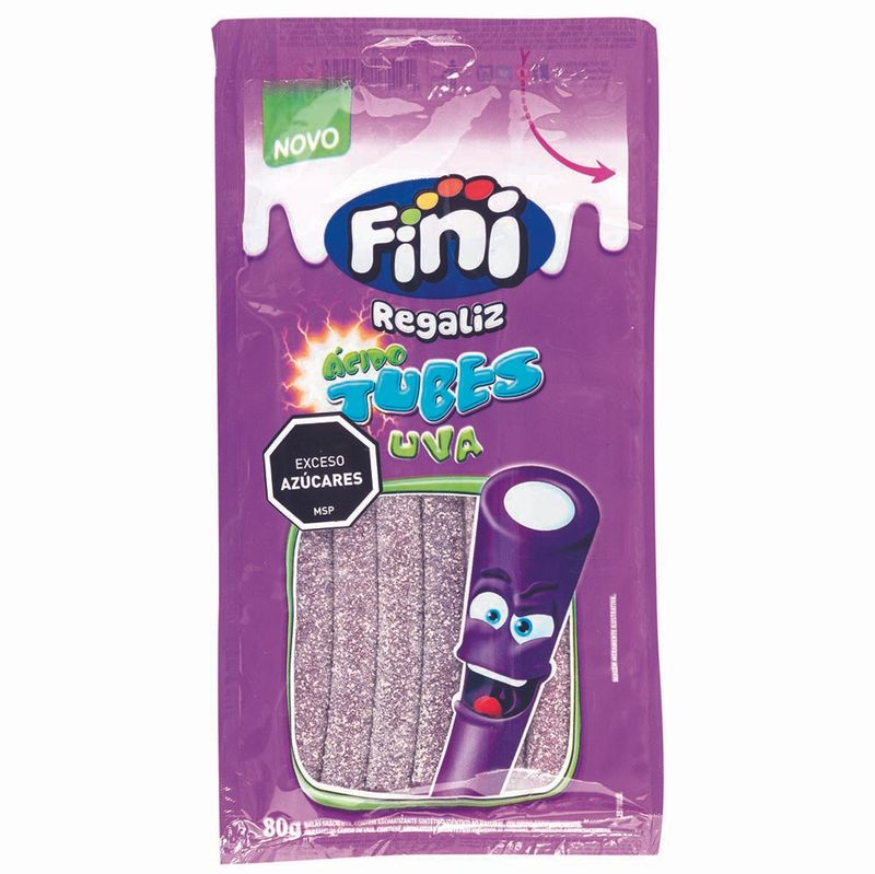 Gelatinas-tubes-FINI-uva-acido-80g