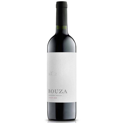 Tinto Merlot Bouza