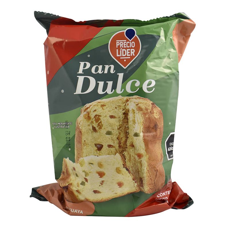 Pan-dulce-PRECIO-LIDER-400-g