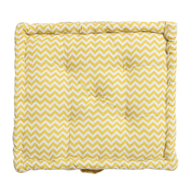 Almohadon-tatami-40x40x9-cm-Linea-Bloom-blanco-amarillo