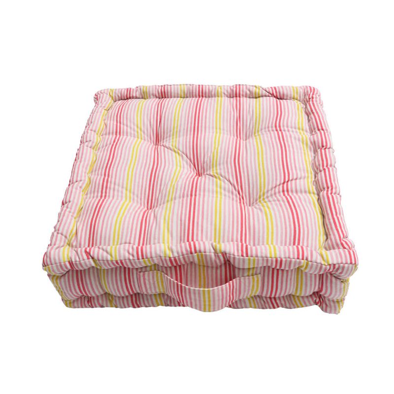 Almohadon-tatami-40x40x9-cm-Linea-Bloom-con-franjas