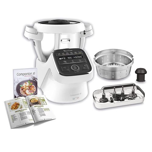 Robot de Cocina MOULINEX Companion XL