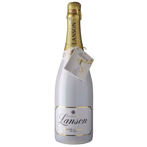 Espumoso Dry Sec LANSON 750 ml