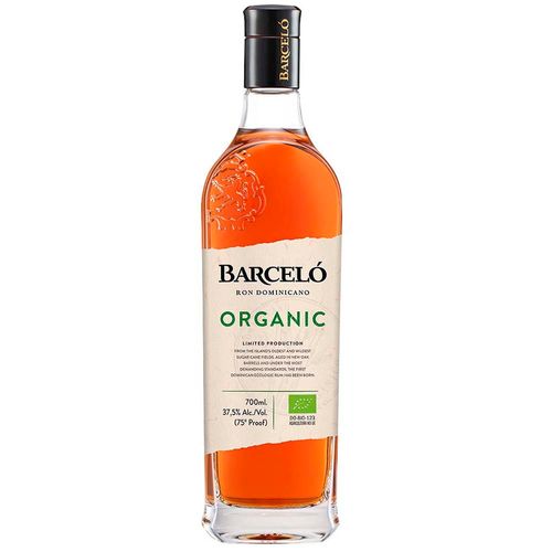 Ron BARCELÓ Organic 700 ml