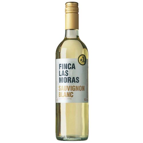 Vino Blanco LAS MORAS Sauvignon Blanc
