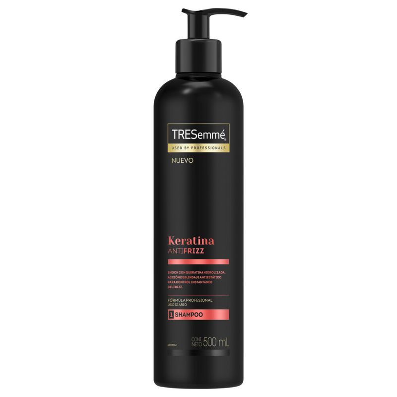 Shampoo-TRESEMME-Kera-anti-frizz-500-ml