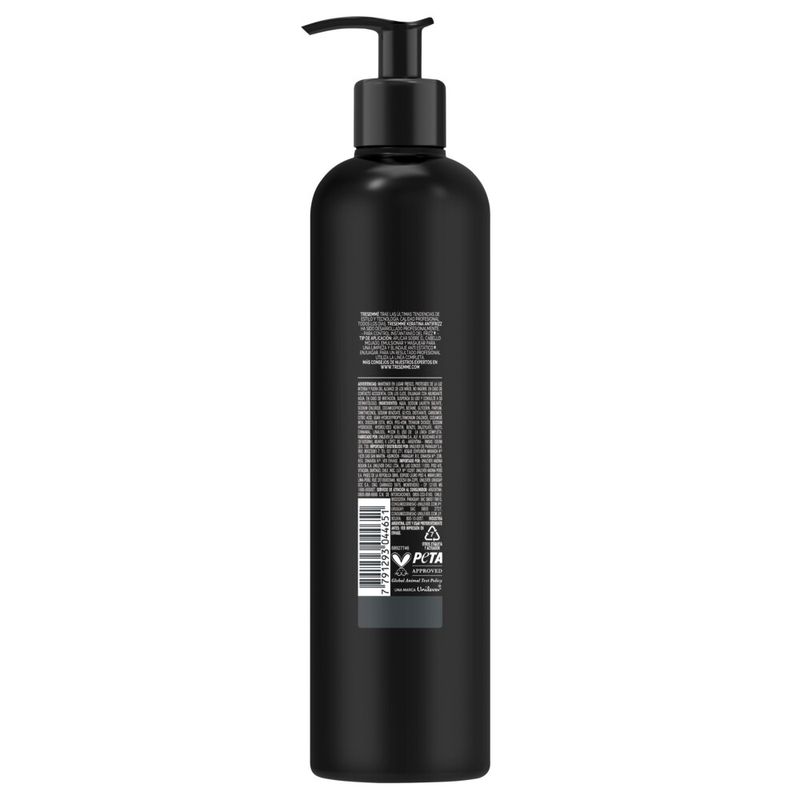 Shampoo-TRESEMME-Kera-anti-frizz-500-ml