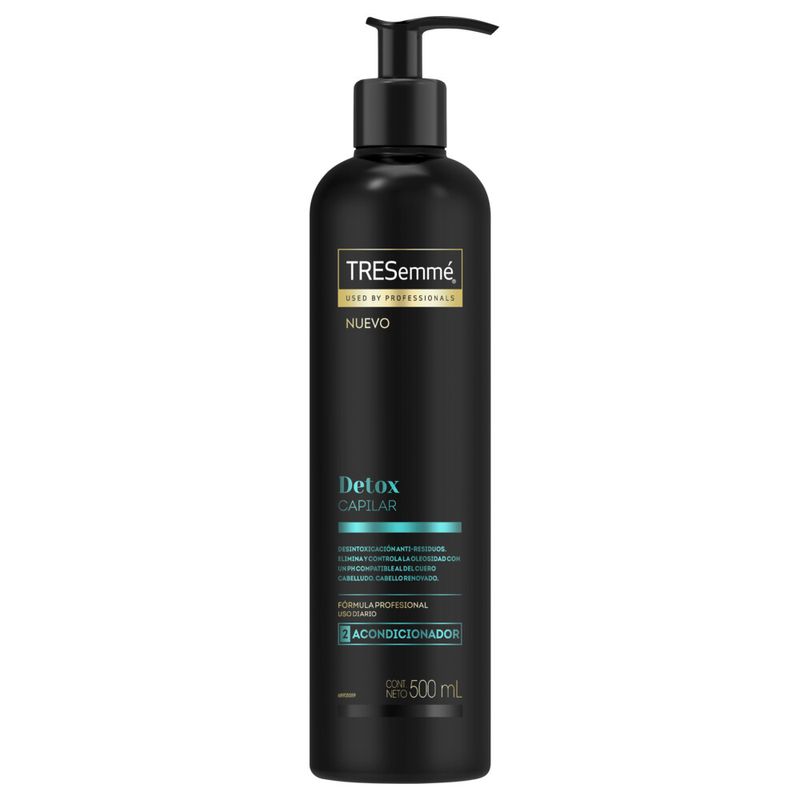 Acondicionador-TRESEMME-Detox-capilar-500-ml