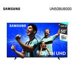 Smart-TV-SAMSUNG-50--4K-Mod.-UN50BU8000