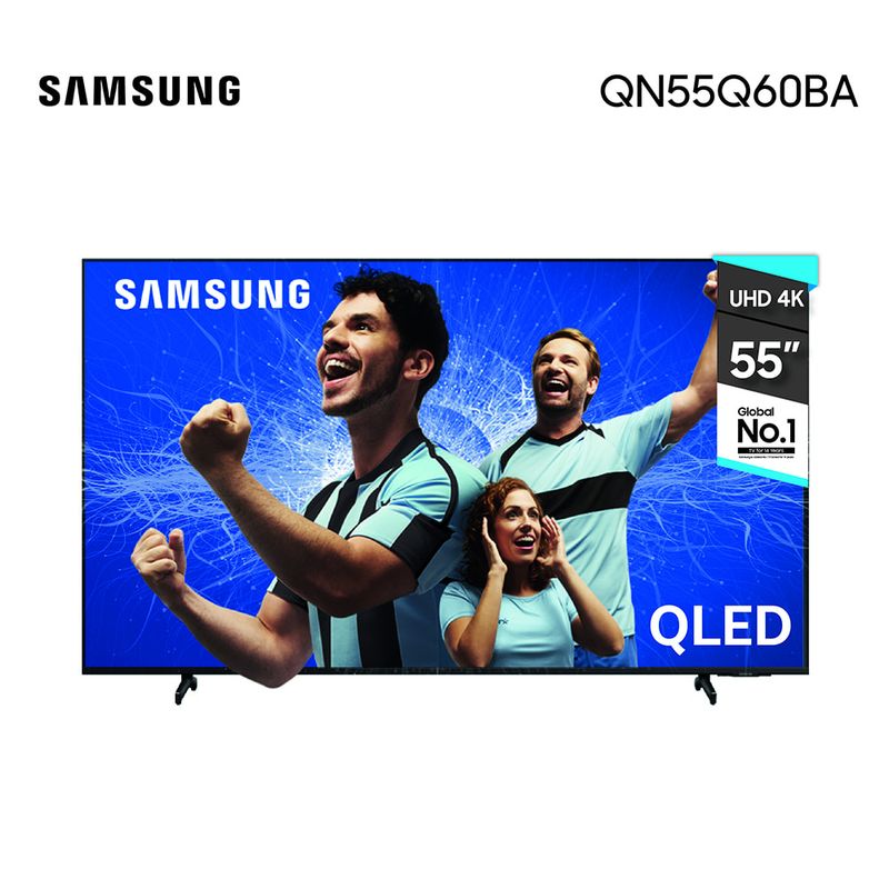 Smart-TV-SAMSUNG-55--QLED-Mod.-QN55Q60BA