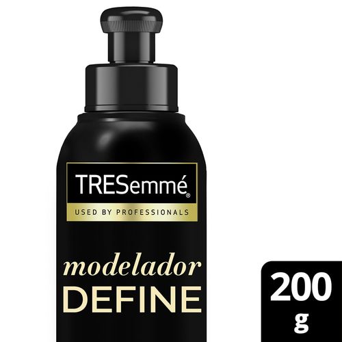 Gel para el Cabello TRESEMME Modelador Define 200 g