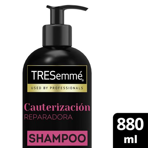 Shampoo TRESEMME Cauterización Reparadora 880 ml