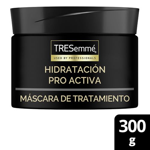 Máscara Tratamiento TRESEMME Hidratación Pro Activa 300 ml