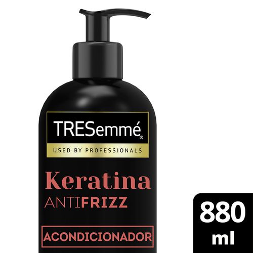 Acondicionador TRESEMME Keratina AntiFrizz 880 ml