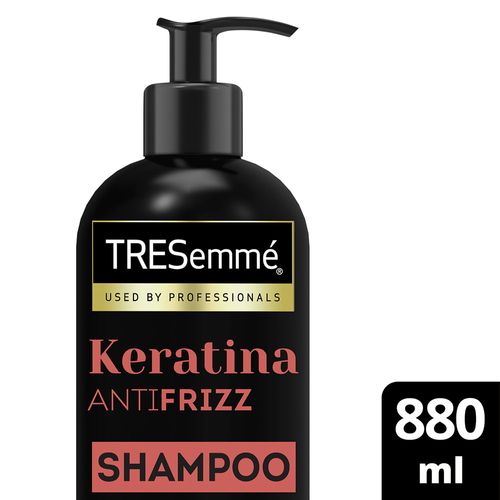 Shampoo TRESEMME Keratina AntiFrizz 880 ml