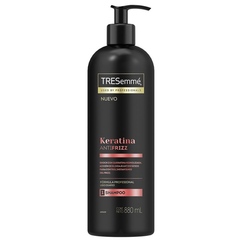 Shampoo-TRESEMME-Keratina-AntiFrizz-880-ml