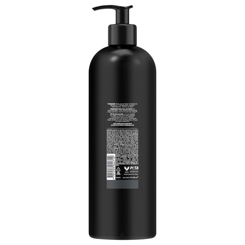 Shampoo-TRESEMME-Keratina-AntiFrizz-880-ml