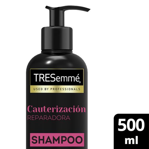 Shampoo TRESEMME Cauterización Reparadora 500 ml