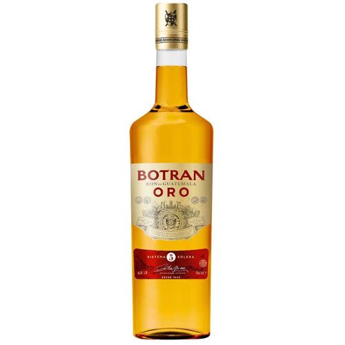Ron BOTRAN 5 años 750 ml