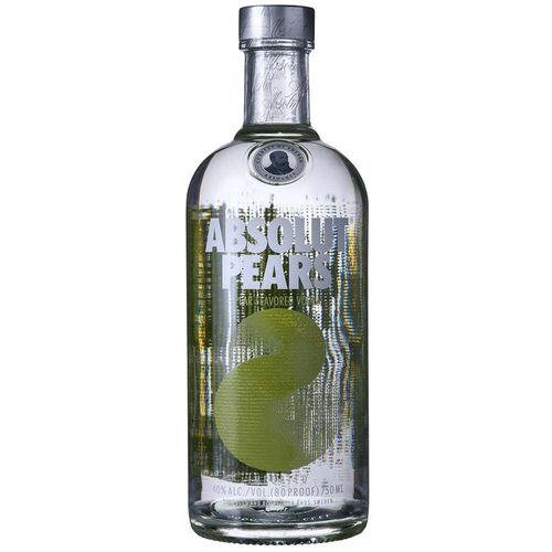Vodka ABSOLUT pears 750ml
