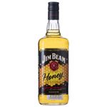 Whisky-Americano-JIM-BEAM-honey-bt.-1L